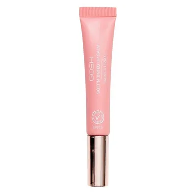 Balsam de buze, Gosh, SPF 15, Nude 001