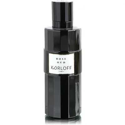 Parfum, Korloff, Rose Oud, 100ml