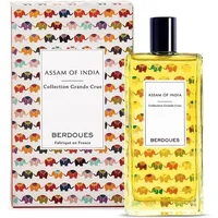Apă de Colonie, Collection Grands Crus, Assam of India, galben, 100ml