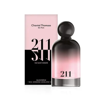 Parfum, Chantal Thomass, 211 EDP, 100ml