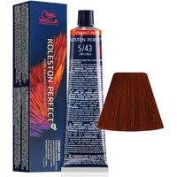 Vopsea de păr, Wella, Koleston Perfect Vibrant Reds, 5/43