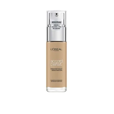 Fond de ten, L'Oréal Paris, Accord Parfait True Match, Rose Beige
