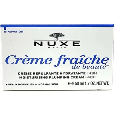 Cremă de Mâini NUXE Crème Fraîche de Beauté 48HR, 50ml
