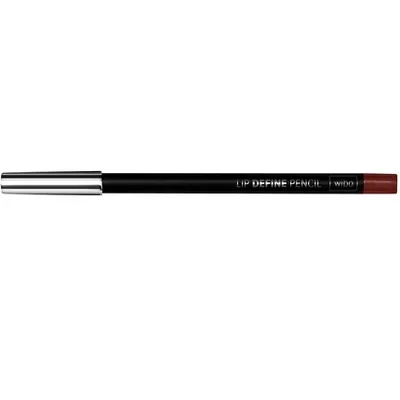 Creion buze, Wibo, Wibolip Define Pencil Lip Pencil 6, culoare maro