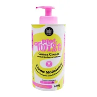 Cremă modelatoare păr, Lola, Plot Twist, roz, 480g
