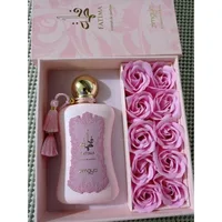 Parfum Extrait Afnan Fatima, 100ml, Roz