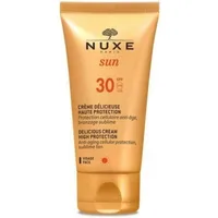 Crema protectie solara, NUXE, Sun Delicious, SPF 30, 50ml
