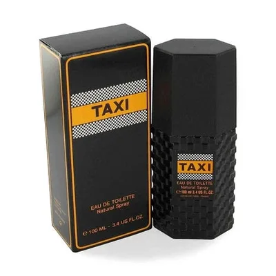 Parfum bărbați, Demeter, Taxi, negru