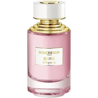 Parfum Boucheron Rose d'Isparta Eau de Parfum 125ml