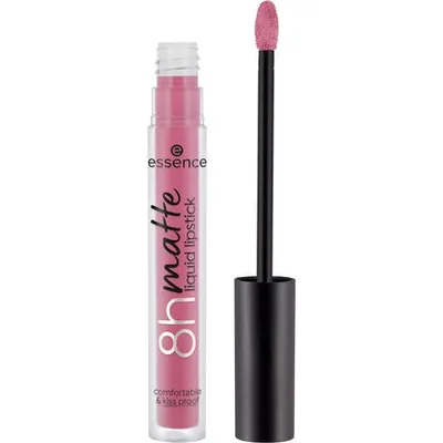 Ruj lichid mat, Essence, Pink Blush, 8h