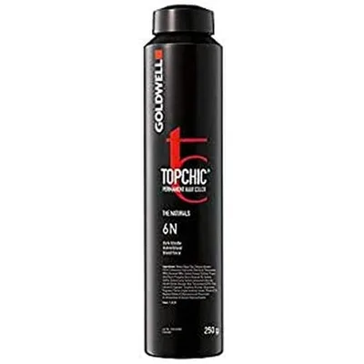 Vopsea de păr, Goldwell, Topchic Special Lift, blond cenușiu special
