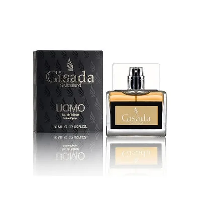 Parfum, Gisada, Uomo, 50ml