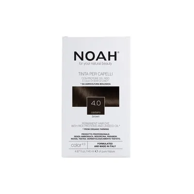 Vopsea de păr, Noah, 4.0, maro