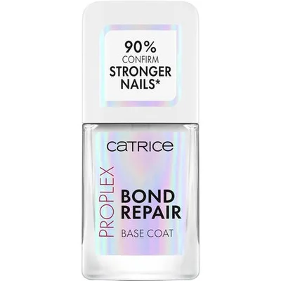 Lac de unghii, Catrice, ProPlex Bond Repair Base Coat, transparent