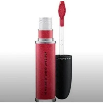 Ruj lichid, Mac Love Weapon, Retro Matte Metalic
