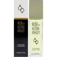Apă de toaletă, Alyssa Ashley, Musk, 100 ml
