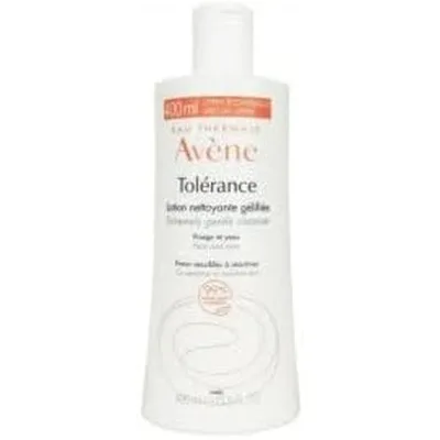 Gel de curățare, Avène Tolérance, 400ml