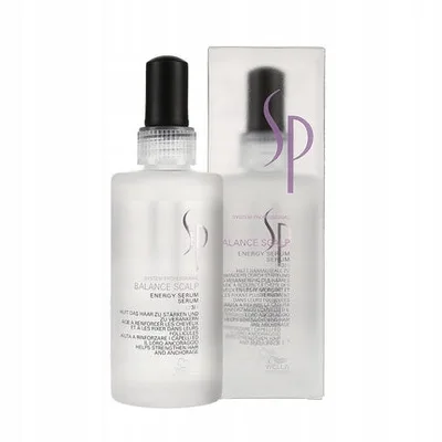 Serum pentru scalp SP Balance Energy Anti-Hair Loss, 100ml