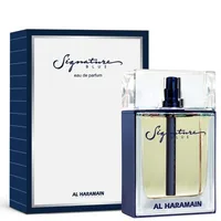 Parfum bărbătesc, Al Haramain, Signature Blue, 100 ml