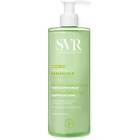 Gel de curățare față și corp, SVR Sebiaclear, piele grasă 400 ml