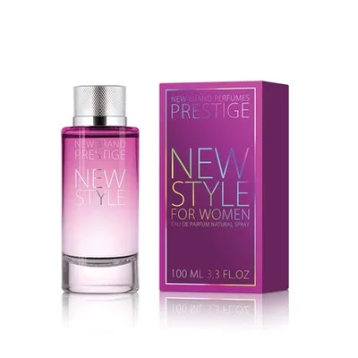 Parfum New Style pentru Femei, Eau de Parfum, 100 ml