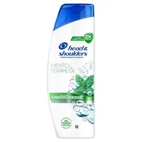 Șampon Head & Shoulders cu Mentol, 15ml