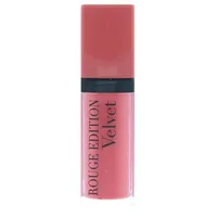 Bourjois Rouge Velvet Edition, ruj lichid mat, culoare Peach Club, volum 6 ml