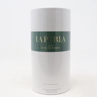 Eau de Parfum La Perla Just Give Me Roses 120ml
