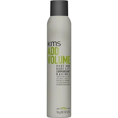 Spray păr, KMS Addvolume, 200ml, gri