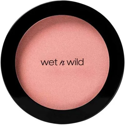 Set blush și pensulă, Wet 'N' Wild, Pinch Me Pink