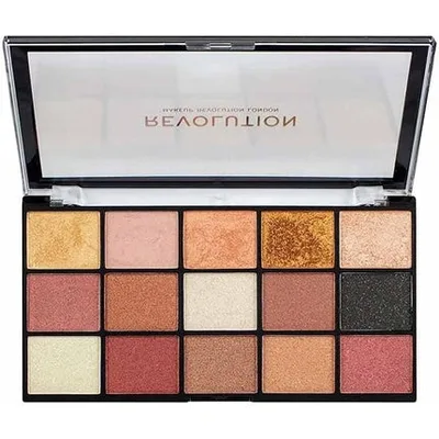 Paleta farduri, Revolution Beauty, Reloaded Affection, 16.5g