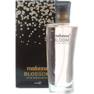Eau De Toilette, Madonna, Blossom, 50ml