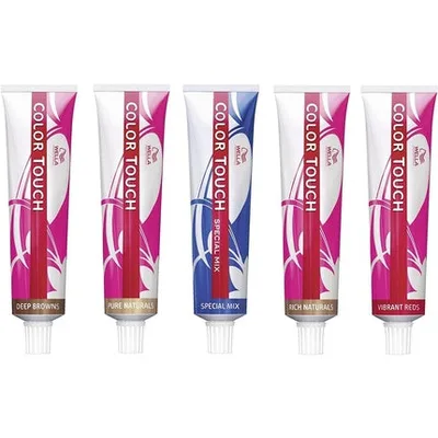 Vopsea de păr, Wella, Color Touch Magic Granat, 60ml