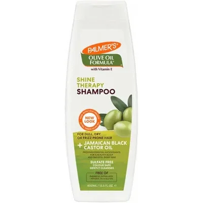 Șampon, Palmer's, Olive Oil Formula, 400ml, verde