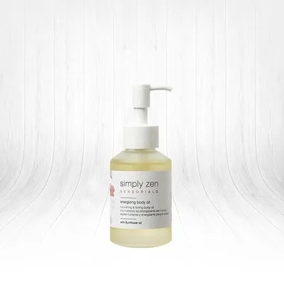 Ulei de corp Simply Zen Cocooning Nourishing, 100ml