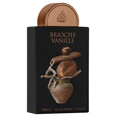 Eau de Parfum Lattafa Pride Brioche Vanille 100ml
