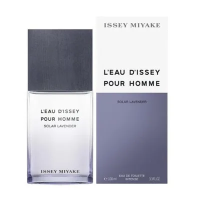 Apa de Toaleta Issey Miyake L'Eau d'Issey Pour Homme Solar Lavender Intense 100ml