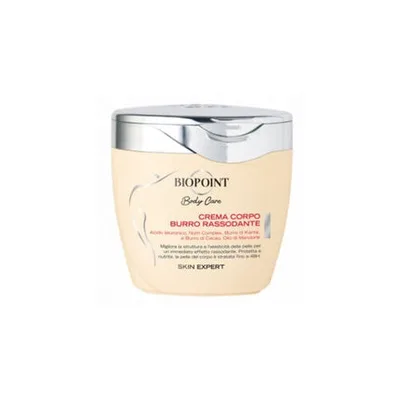 Cremă corp, Biopoint, efect tonifiant, 300ml