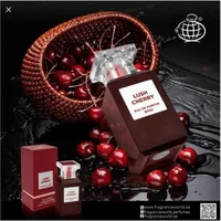 Parfum Fragrance World Lush Cherry 80ml Unisex