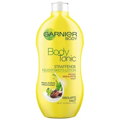 Loțiune Corp Garnier Body Tonic Phyto-Kofein Meereisalg 400ml