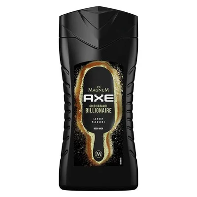 Gel de duș Axe Magnum Gold Caramel 250ml
