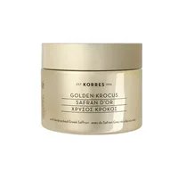 Cremă hidratantă, Korres, Golden Krocus, 141g
