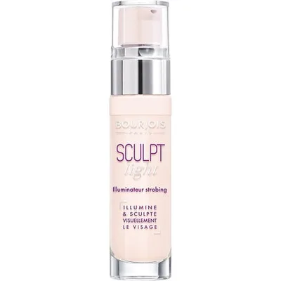 Iluminator Bourjois Sculpt Light 00 Universal, 15ml, transparent