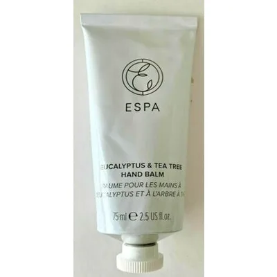 Cremă de mâini, Espa, Eucalipt și arbore de ceai