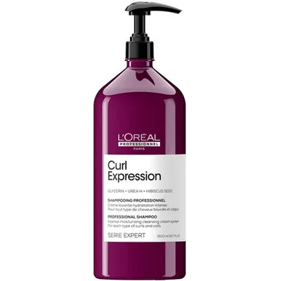 Șampon hidratant, L'Oréal Professionnel, Curl Expression, 1500ml