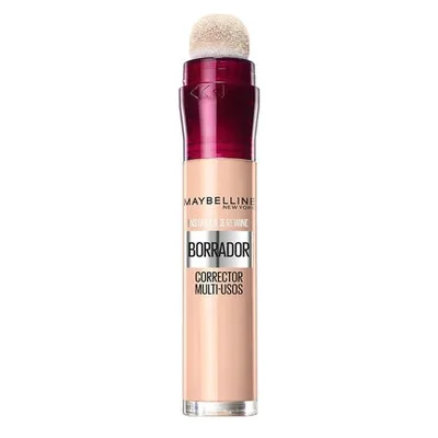 Corector, Maybelline New York, Moisturizing Eraser 121 Light Honey, 6ml