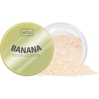 Pudră liberă, Wibo, Banana, 5.5g