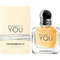 Parfum Eau De Parfum, Giorgio Armani, Because It's You, 50ml