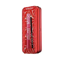 Set Machiaj Ochi, Deborah Milano, mascara si dermatograf, roșu
