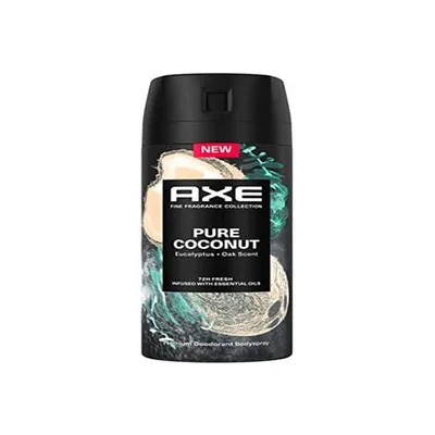Deodorant vapor, Axe, Pure Coconut, 150ml